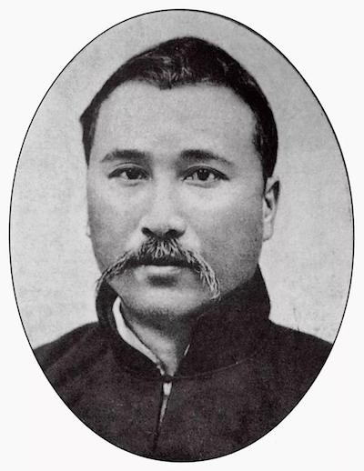 陈炯明，“广东门罗主义”的主力之一